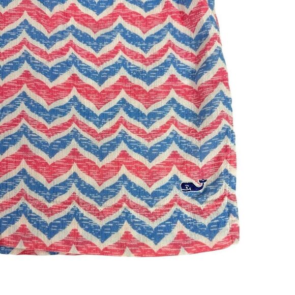 Vineyard Vines 3T Cotton Tunic Swim Coverup - Picture 4 of 6